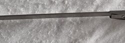 VINDUSPUSSER ARM TR3-3A/MGA RHD