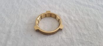 SYNCHRO RING 2. GIR BRASS