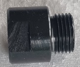 ADAPTOR- TEMP GAUGE