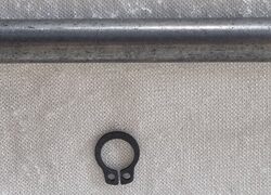 CLUTCH FORK PIN ULC2713