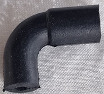 VACUM CONNECTOR 90 DEGREE
