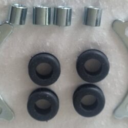 MONTERINGSKIT METAL VIFTE