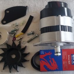 ALT CONVERSION KIT FOR MGA/MBG 55-67