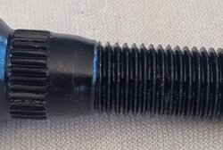 WHEEL STUD RR 4A-6 S