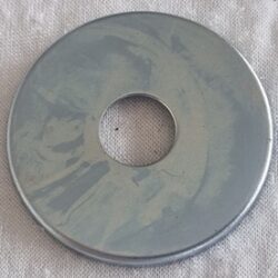 SHIELD OUTER RR SUSP