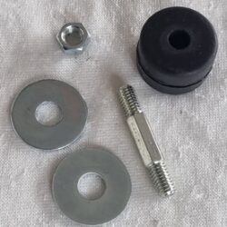 MONTERINGS-KIT VINDUSPUSSERMOTOR