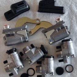 BREMSEPUMPE SET FRONT OG BAK TD-TF