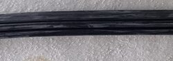 GUMMIPAKNING FRONTRUTE/1/4 VINDU