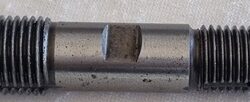 FULCRUM PIN OUTER