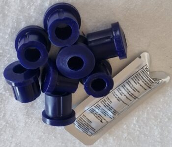 POLYURETHANE FORING/SET BAK