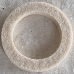 FELT CRANK SEAL