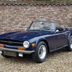 TRIUMPH TR5-6