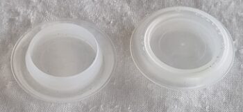 GROMMET 1IN DIA