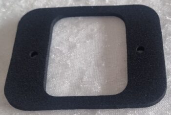 PAKNING RYGGELYS LAMPE