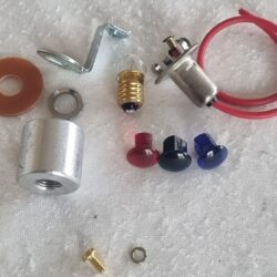 DASHBOARD VARSEL LAMPE KIT