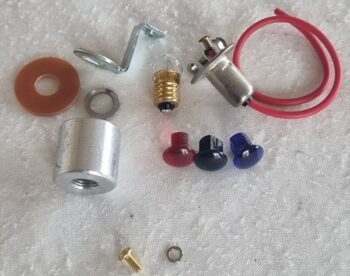 DASHBOARD VARSEL LAMPE KIT
