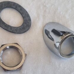 FITTING KIT-MUTTER BEZEL&PAKNING