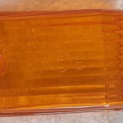 BLINKLYSGLASS FRONT