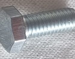 SKRUE HEX HEAD 10/32 HU504