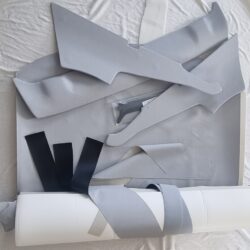 TAKTREKK-KIT VINYL MGB GT