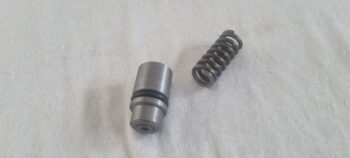 RELIEF VALVE D TYPE