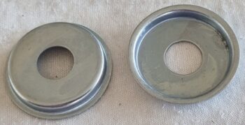 DUST SEAL SUPPORT