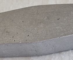 SPACER FRONT BUMP STOP