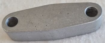 SPACER FRONT BUMP STOP
