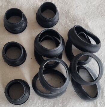 SEAL KIT FRONT SUSP MGA
