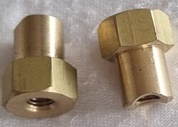 MUTTER BRASS ADJUSTER