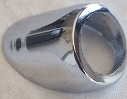 CHROME BEZEL