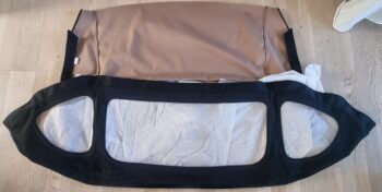 HOOD SORT MOHAIR MGA 1600 MK2