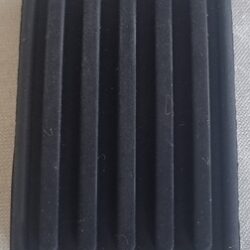 PEDAL GUMMI S&M