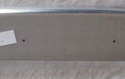 PYNTELIST PANSER / GRILL