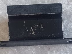 BUFFER SIDE PANSER S&M