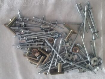 MONTERINGKIT PYNTELISTER