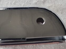 FINISHER COCKPIT HØYRE