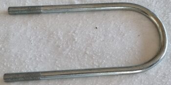 U BOLT (OE SPEC EN8)