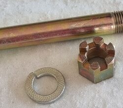 BOLT OG MUTTER KIT TOP KINGBOLT
