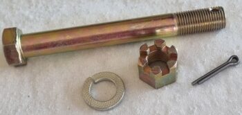 BOLT OG MUTTER KIT TOP KINGBOLT