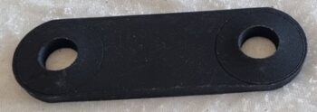 SHACKLE PLATE BAK