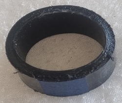 ADAPTER TIL VARMLUFT FRONTRUTE/DASHBOARD