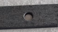RADIATOR SPACER MGB