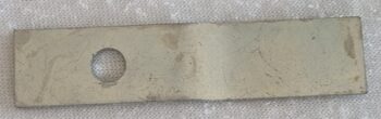 END PLATE RETAINER