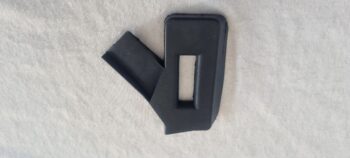 GUMMI MELLOM A-STOLPE OG SKJERM RH