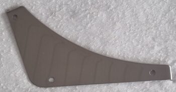 STØTFANGER - FILLER STAINLESS STEEL HØYRE SIDE