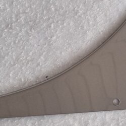 STØTFANGER - FILLER STAINLES STEEL VENSTRE SIDE