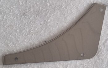 STØTFANGER - FILLER STAINLES STEEL VENSTRE SIDE
