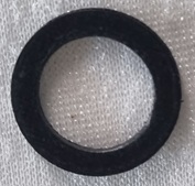 SKIVE FIBRE 1/2 ID