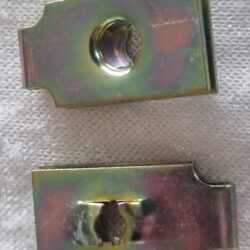 CLIP SPIRE FASTENER